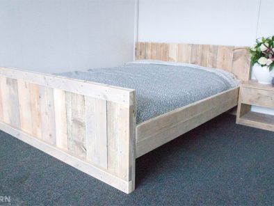 bed, stapelbed, hoogslaper en kinderbed op maat gemaakt