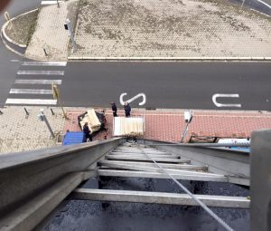 Meubel etagelevering door FØRN en Jan Krediet