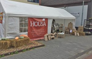 Housa evenement tent