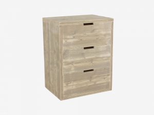 steigerhouten ladenkast luca witte achtergrond