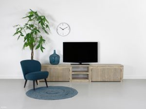 steigerhouten tvmeubel sutri