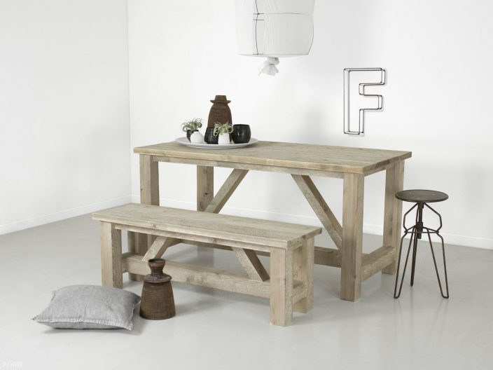 steigerhouten kloostertafel aduard