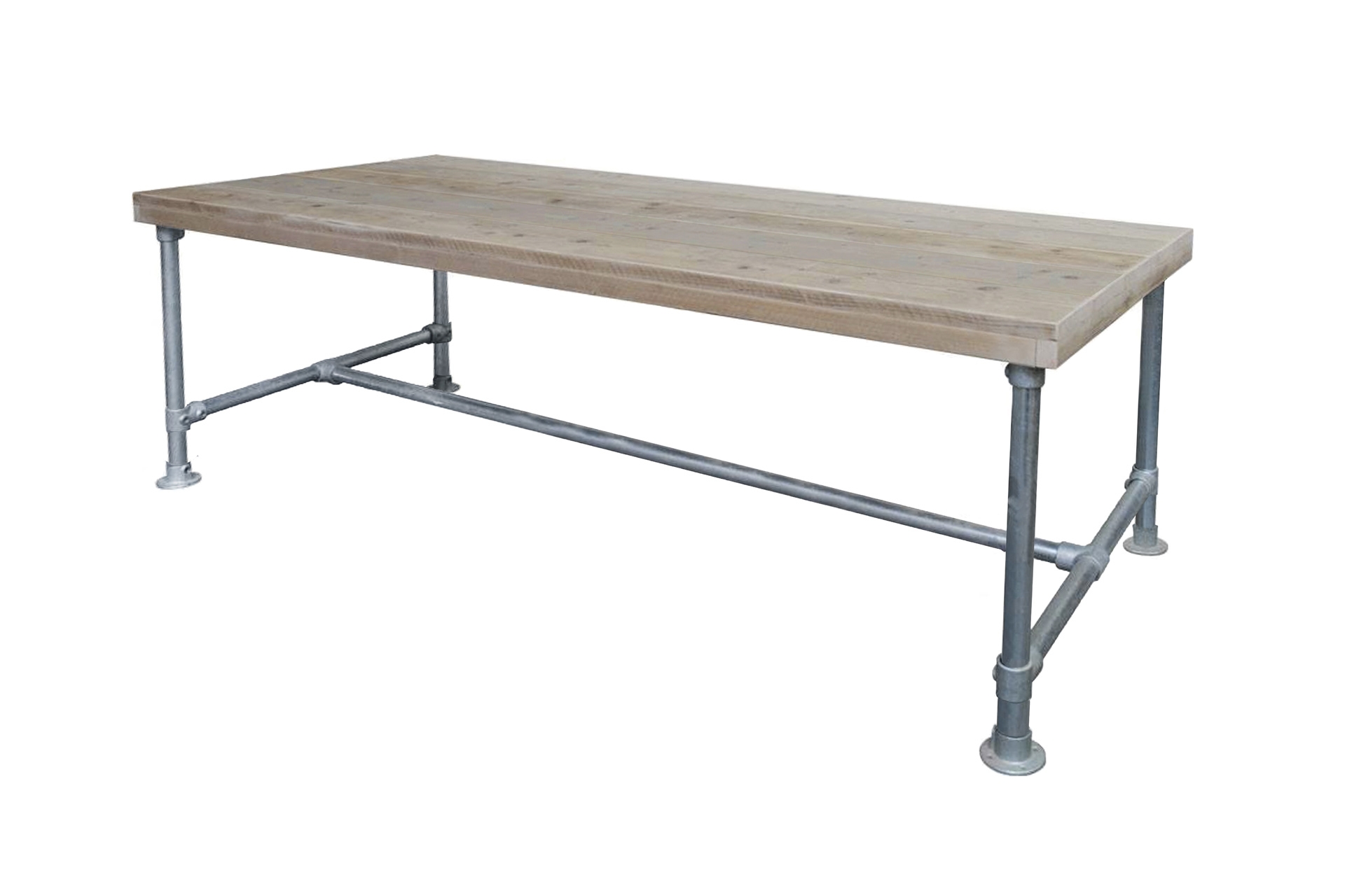 salontafel steigerhout buizen steigerhouten tafel met steigerbuis onderstel f 216 rn salontafel steigerhout buizen steigerhouten tafel met steigerbuis onderstel f 216 rn
