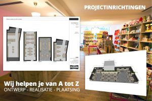 Projectinrichting