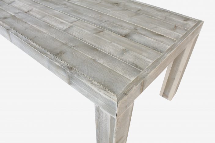 steigerhouten tafel emden detail