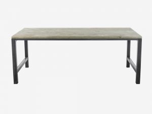 industriele steigerhouten tafel Olivia witte achtergrond 2