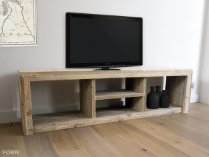 Steigerhout tv meubel Laghetto