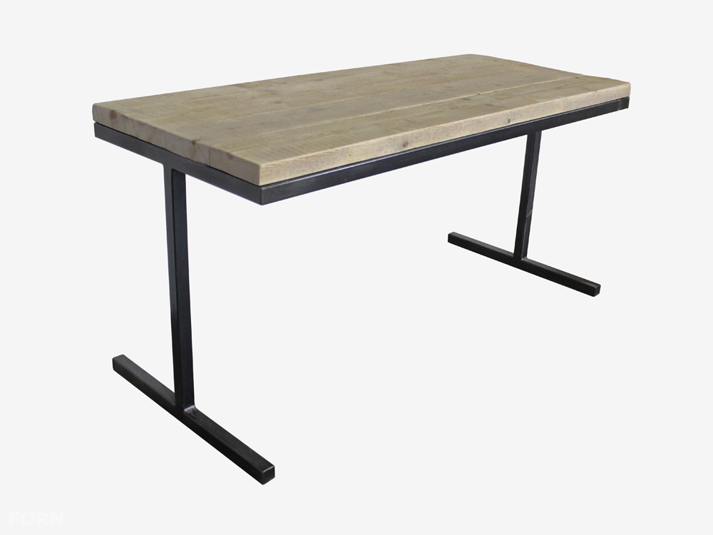 Industriële tafel of bureau Pip Industriële tafels