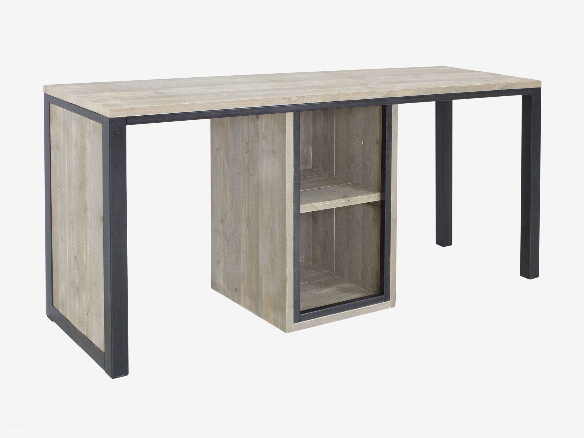 Steigerhouten bar | meubelen van