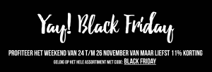 Black Friday by FØRN