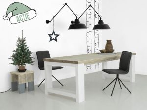 Feestdagenactie Steigerhoutenmeubelshop