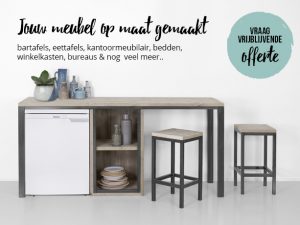 Meubels op maat Forn Zwolle Groningen