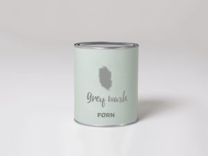 Grey wash voor steigerhout